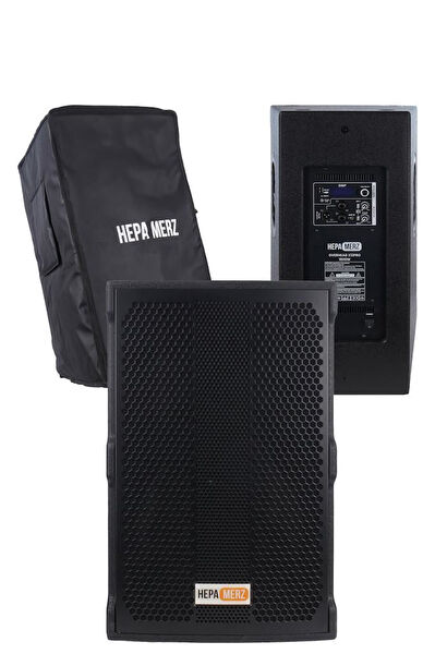 Hepa Merz Ses Sistemleri, Hoparlörler