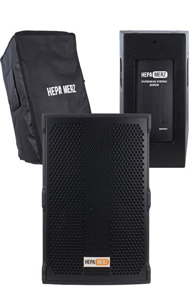 Hepa Merz Ses Sistemleri, Hoparlörler