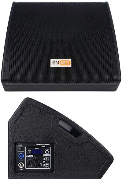 Hepa Merz Ses Sistemleri, Hoparlörler