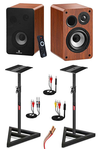 MAXWORD Stüdyo Referans Monitörü