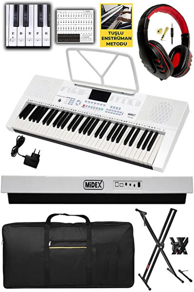 Midex Org, Klavye