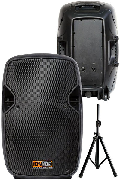 Hepa Merz Ses Sistemleri, Hoparlörler