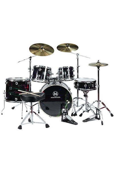 MAXWORD Bateri, Davul