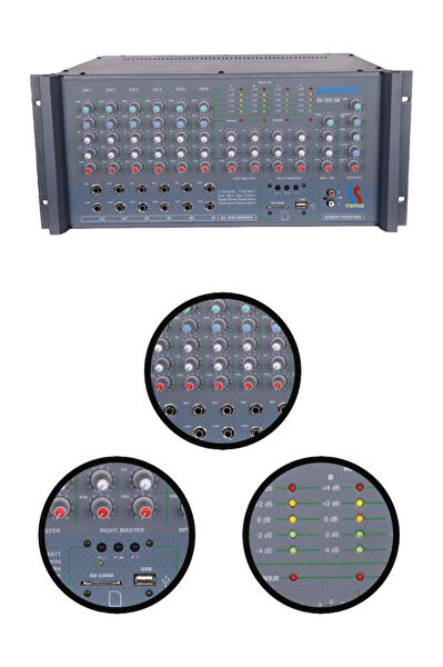 Startech Stüdyo Amfisi