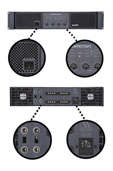 Startech Stüdyo Amfisi