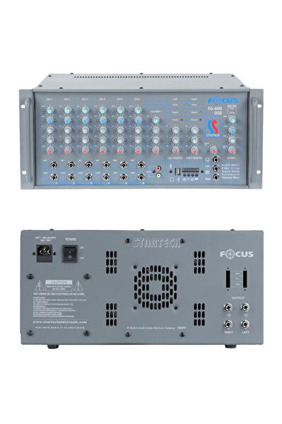 Startech Stüdyo Amfisi