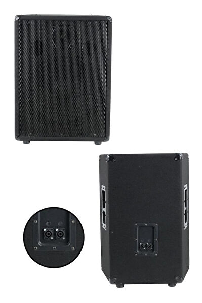 Lastvoice Ses Sistemleri, Hoparlörler