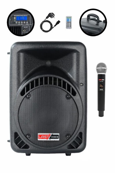Lastvoice Hoparlör