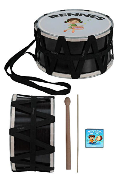 Rennes Bateri, Davul