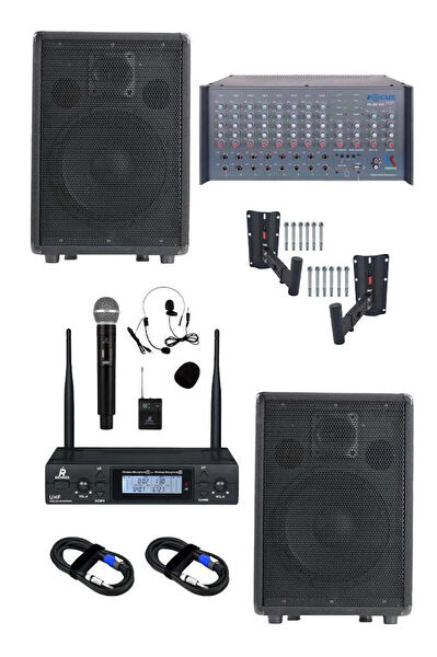 Lastvoice Ses Sistemleri, Hoparlörler