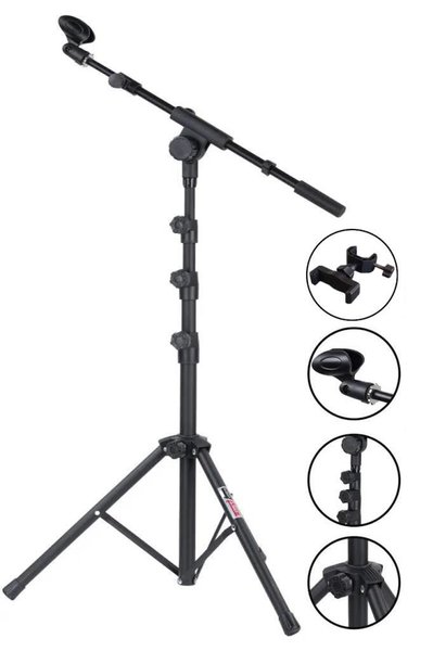 Lastvoice Mikrofon