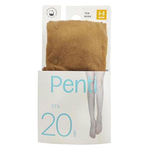 Penti Kız Çocuk Çorap