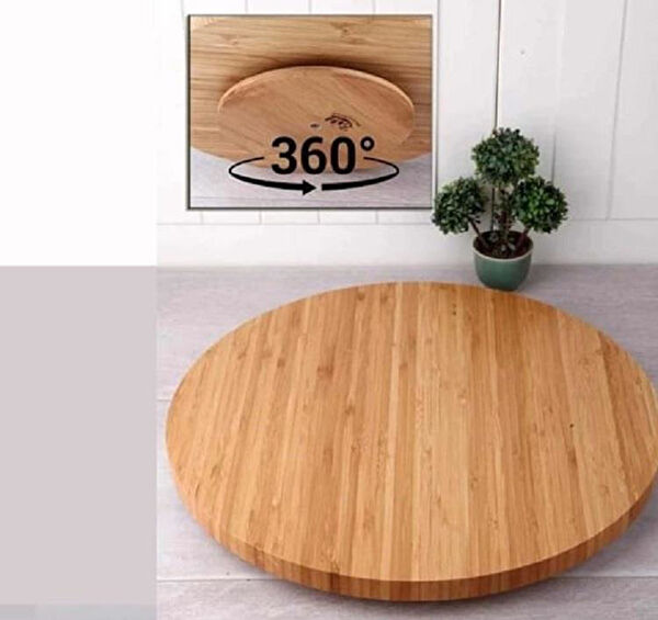 Mien Servis, Sunum Tabakları