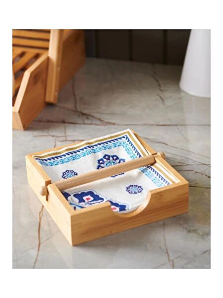 Mien Peçetelik, Peçete Yüzüğü