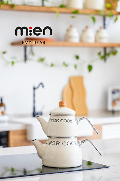 Mien Çaydanlık, Demlik