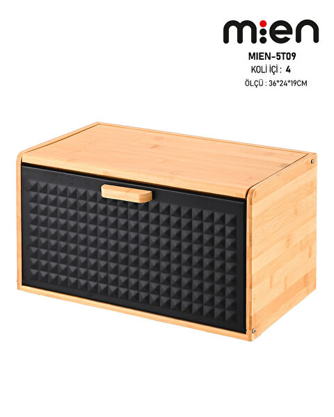 Mien Ekmeklik, Ekmek Kutusu