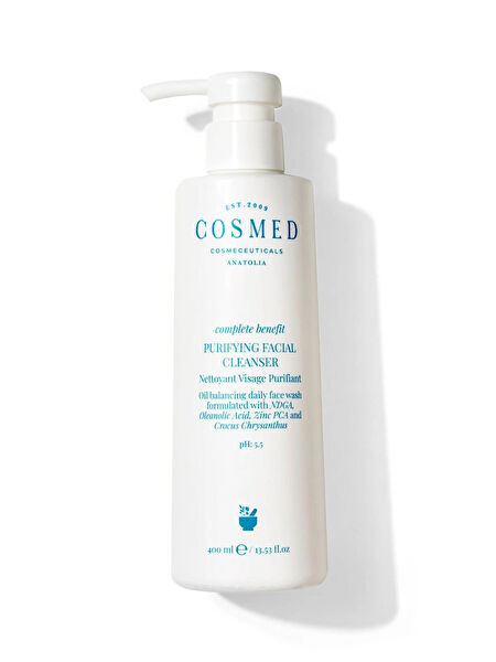 Cosmed Yüz Temizleyiciler