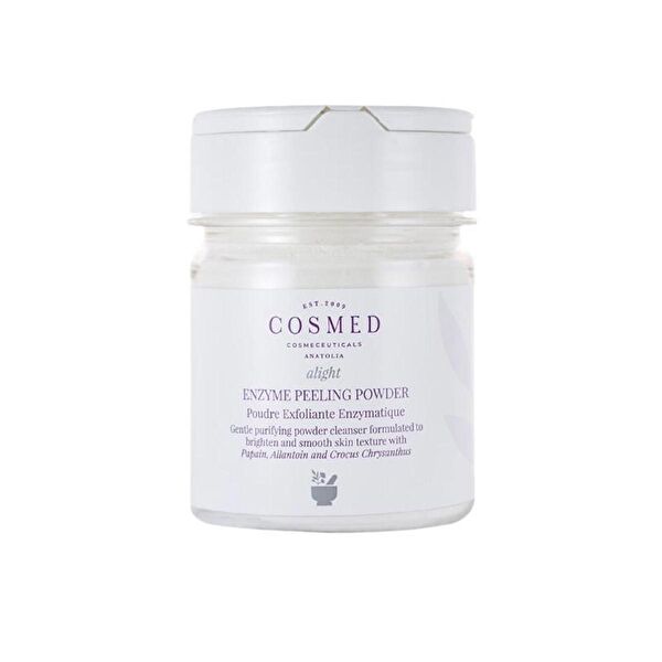 Cosmed Yüz Peeling, Scrub