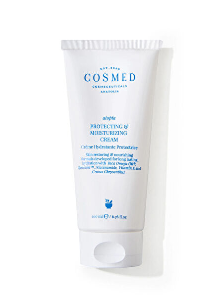 Cosmed Vücut Nemlendirici Krem, Losyon