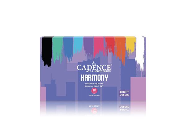 Cadence Akrilik Boya