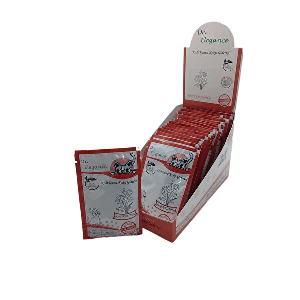 DR.ELEGANCE Kedi Koku Giderici