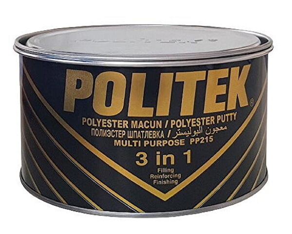 Politek Oto Boyaları