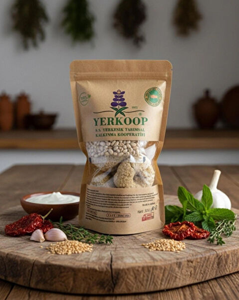 YERKOOP Çiftçi Kadın Ürünleri