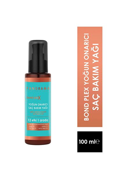 PANORAMA PROFESSIONAL Saç Bakım Yağı