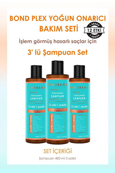 PANORAMA PROFESSIONAL Şampuan