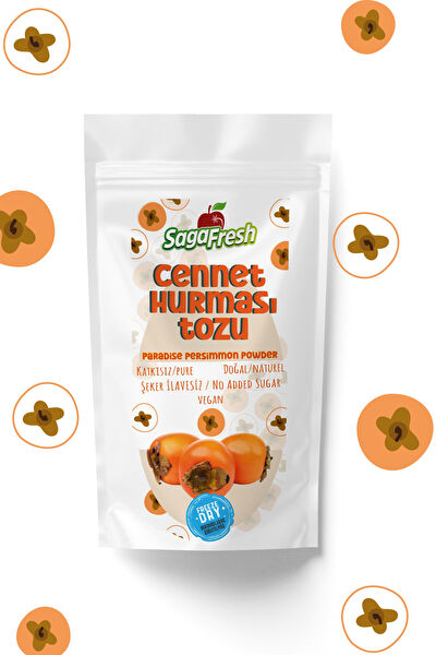 SagaFresh Kuru meyve