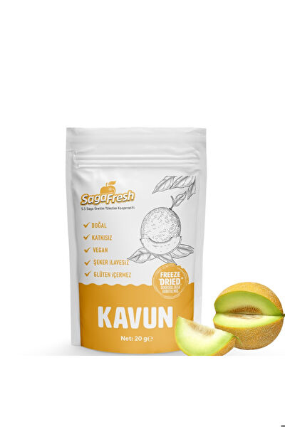 SagaFresh Kuru meyve