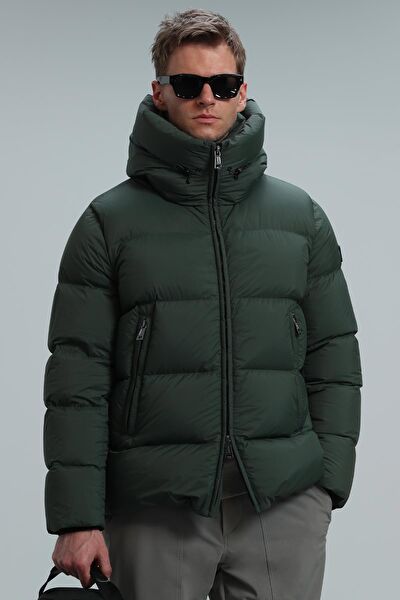 Lufian Erkek Mont, Kaban