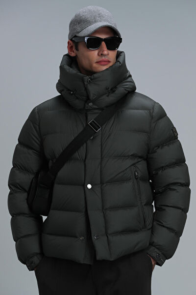 Lufian Erkek Mont, Kaban