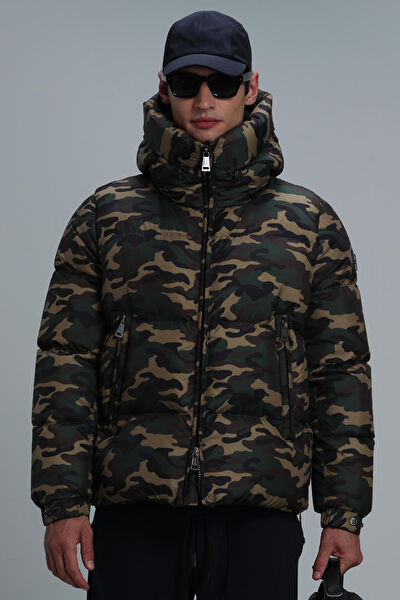 Lufian Erkek Mont, Kaban