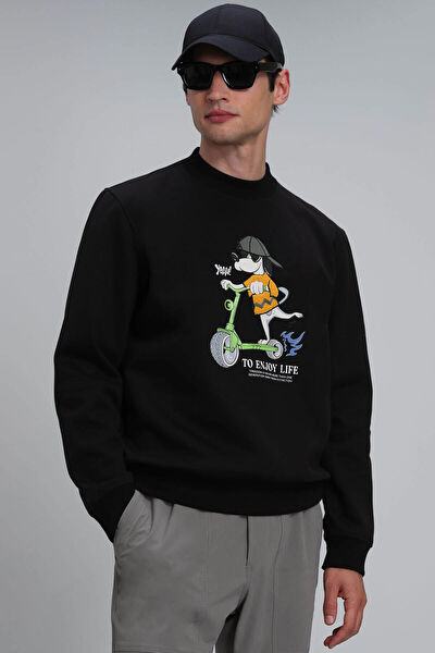 Lufian Erkek Sweatshirt