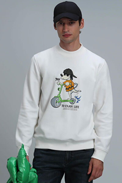 Lufian Erkek Sweatshirt