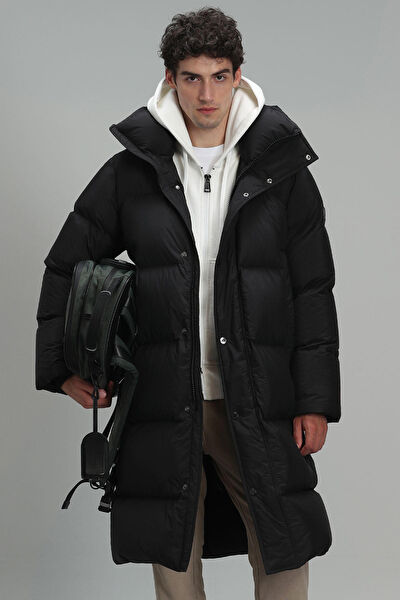 Lufian Erkek Mont, Kaban