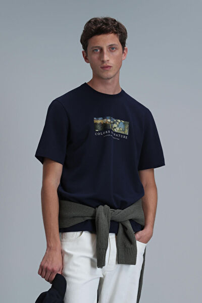 Lufian Erkek Tişört