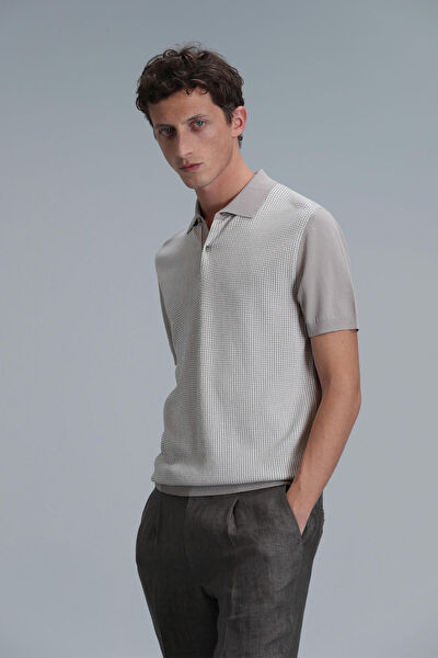 Lufian Erkek Triko, Kazak