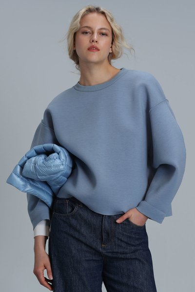LUFIAN Kadın Sweatshirt