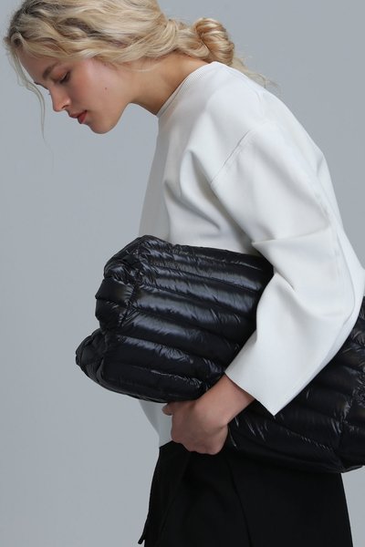 LUFIAN Kadın Sweatshirt