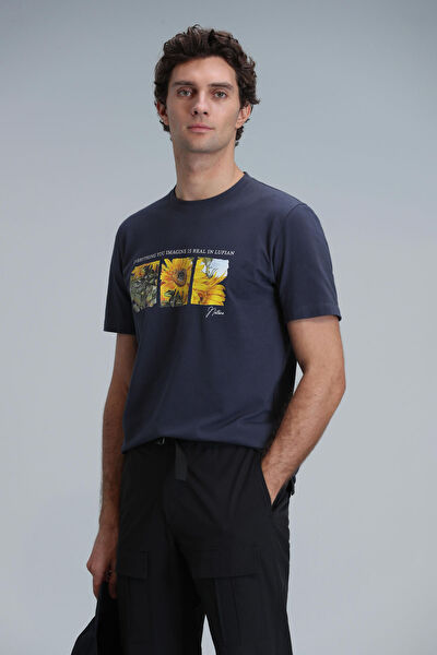 Lufian Erkek Tişört