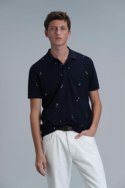 Lufian Erkek Tişört