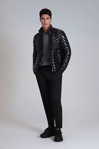 Lufian Erkek Mont, Kaban