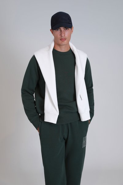 LUFIAN Erkek Sweatshirt