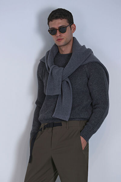 Lufian Erkek Triko, Kazak