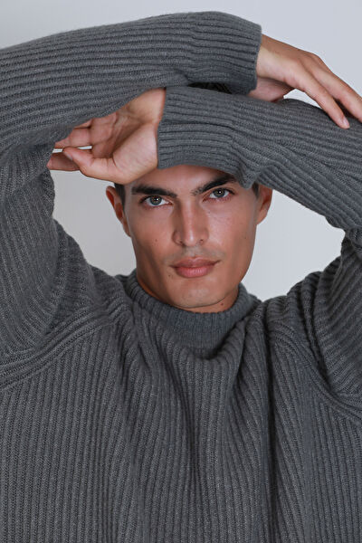 Lufian Erkek Triko, Kazak