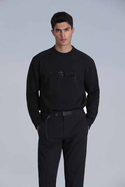 LUFIAN Erkek Sweatshirt