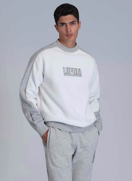 LUFIAN Erkek Sweatshirt