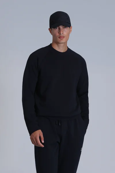 LUFIAN Erkek Sweatshirt
